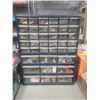 Image 1 : ESTATE HARDWARE ORGANIZER W/CONTENTS