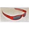 Image 1 : 6 PAIRS OF RED SPORT ITALIAN SUNGLASSES