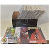 BOX OF COLLECTORS COMICS MARVEL DC ESTATE