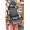 Image 1 : BLACK VITESSE HYDROLIC LIFT OFFICE CHAIR