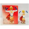 DC DIRECT POWER GIRL BUST STATUE WITH BOX