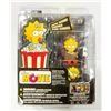 MCFARLANE THE SIMPSONS MOVIE FIGURE LISA – SEALED