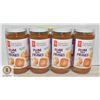 Image 1 : 4PK PRESIDENTS CHOICE PLUM SAUCE BB 2023