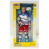 1999 GRETZKY 12 INCH FIGURE – RANGERS STARTING