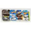 Image 1 : HOT WHEELS MOVIE /TV VEHICLES
