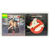 TOP GUN/GHOSTBUSTERS MOVIE LPS