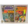 Image 1 : CAPT SAVAGE #19 & SGT FURY #129