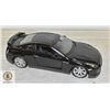 2009 NISSAN GT-R 1:24 SCALE DIECAST CAR