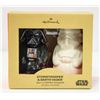 Image 1 : STAR WARS HALLMARK DARTH VADER STORM TROOPER