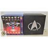 Image 1 : COMPLETE ORIGINAL STAR TREK VHS BOX SET