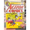 SUPERMAN ACTION COMICS POSTER – SEALED