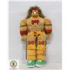 WWE ULTIMATE WARRIOR PLUSH WRESTLING BUDDY