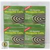 Image 1 : 4 PACKS OF 10 COGHLAN'S MOSQUITO COILS - 40 TOTAL