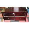 TV CONSOLE APPROX H-24" W-19.5" L-47.5"