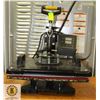 Image 1 : T-SHIRT HEAT PRESS MACHINE WITH HAT AND MUG