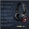Image 2 : NEW REPACKED MAONO MICROPHONE AND HEADPHONE SET