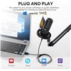 Image 2 : NEW REPACKED MAONO USB PODCAST MICROPHONE WITH