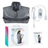Image 1 : NEW REPACKED NECK/SHOULDER AND BACK HEATING PAD