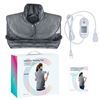 NEW REPACKED NECK/SHOULDER AND BACK HEATING PAD