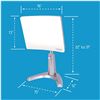 Image 2 : NEW CAREX DAY LIGHT CLASSIC PLUS NATURAL LIGHT