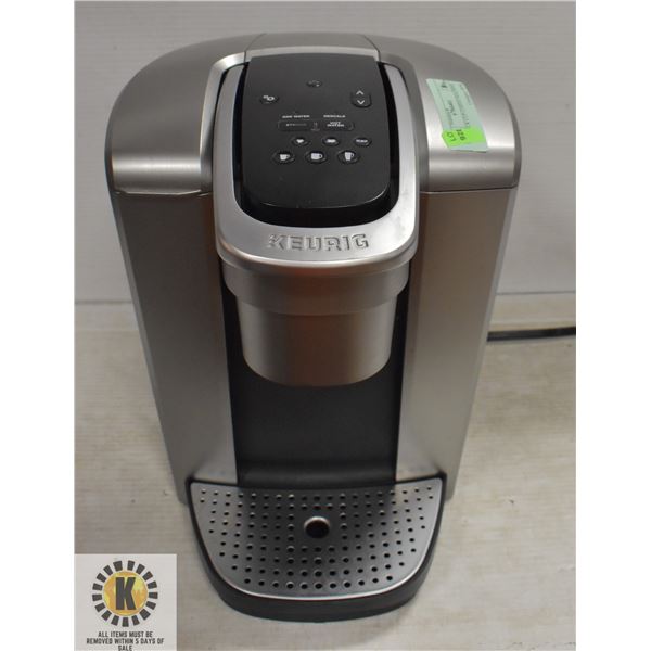 KEURIG K CUP COFFEE MACHINE keurig-k-cup-coffee-machine