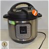Image 1 : NEW INSTANT POT PRESSURE COOKER