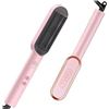 Image 1 : TYMO RING HAIR STRAIGHTENING COMB - NEW REPACKED