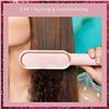 Image 2 : TYMO RING HAIR STRAIGHTENING COMB - NEW REPACKED