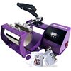 Image 1 : NEW PURPLE BETTERSUB MUG TRANSFER LABELER