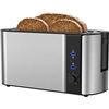 Image 1 : NEW IKICH STAINLESS 2 SLICE TOASTER