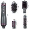 Image 2 : NEW REPACKED HOT AIR BRUSH SET, 4 IN 1