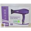 Image 1 : JINRI PROFESSIONAL HAIR DRYER