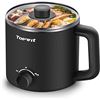 Image 1 : NEW REPACKED TOPWIT BLACK 1.6L ELECTRIC HOT POT