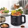 Image 2 : NEW REPACKED TOPWIT BLACK 1.6L ELECTRIC HOT POT