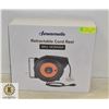 Image 1 : NEW REPACKED JEWENWILS RETRACTABLE CORD REEL