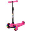 NEW BELEEV PINK GIRLS SCOOTER