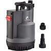 NEWLY UNPACKED FLUENTPOWER SUBMERSIBLE PUMP