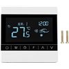 Image 1 : NEW SMART THERMOSTAT WITH LARGE LCD DISPLAY AND