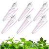 Image 1 : NEW REPACKED BARRINA 6 PACK OF 2FT T8 LED FULL