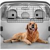 Image 1 : NEW REPACKED RABBITGOO DOG CAR BARRIER, BLACK