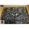 BOX OF 250 BLACK SLEEPING MASKS