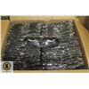 BOX OF 250 BLACK SLEEPING MASKS