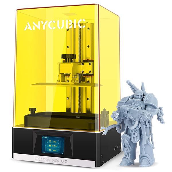 NEW ANY CUBIC PHOTON MONO X 3D PRINTER