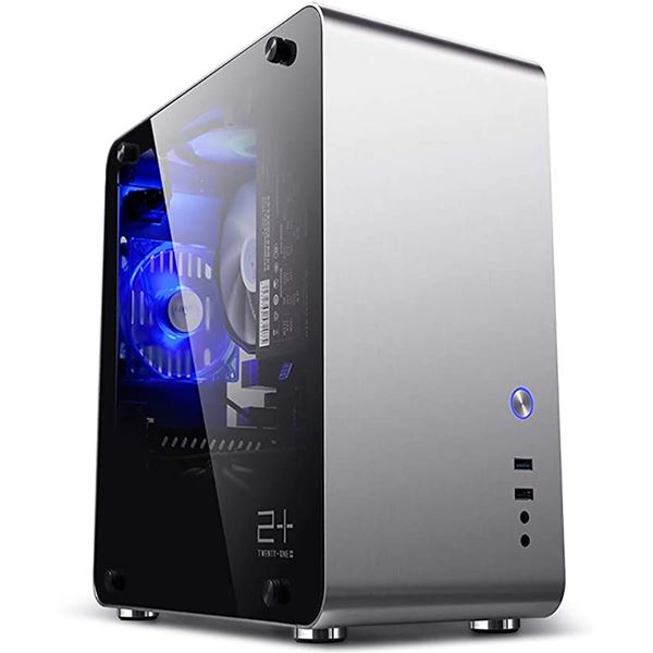 NEW GOLDEN FIELD MATE3 S ITX MINI COMPUTER PC CASE