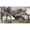 RALEIGH 26" BIKE - DUAL SUSPENSION BIKE