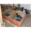 PALLET OF RC CAR/TRUCK PARTS