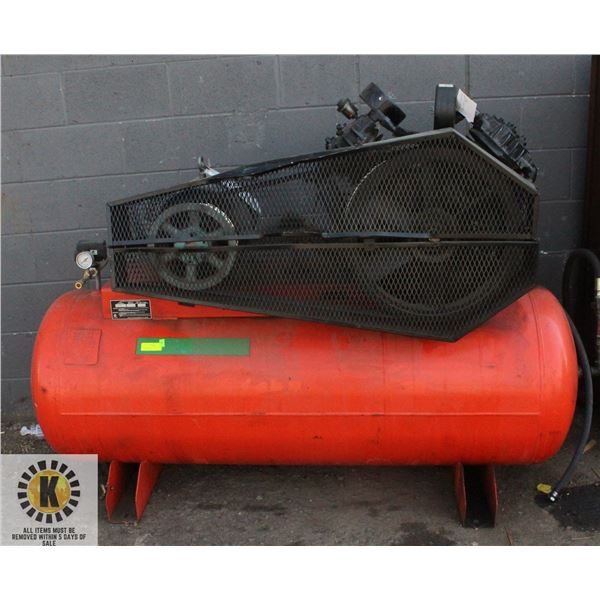 DEVILBISS HEAVY DUTY AIR COMPRESSOR