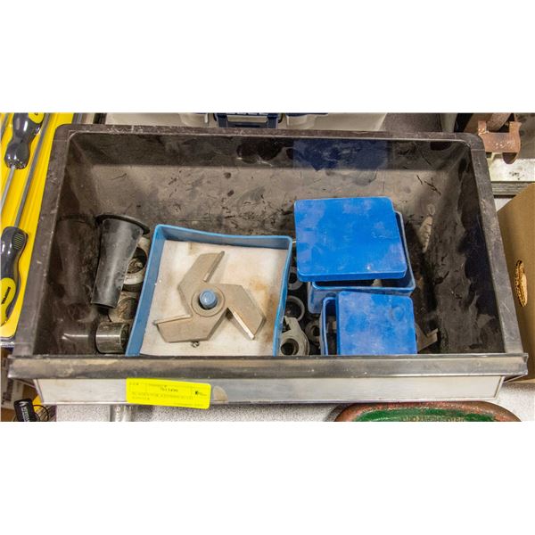BLADES FOR COMMERCIAL JOINTER