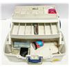 Image 1 : PLANO FISHING BOX WITH TACKLE
