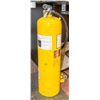 25LBS CHARGED CLASS D COMBUSTIBLE METALS FIRE (UNC